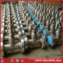 Stainless Steel Pressure Sealing Globe Valve